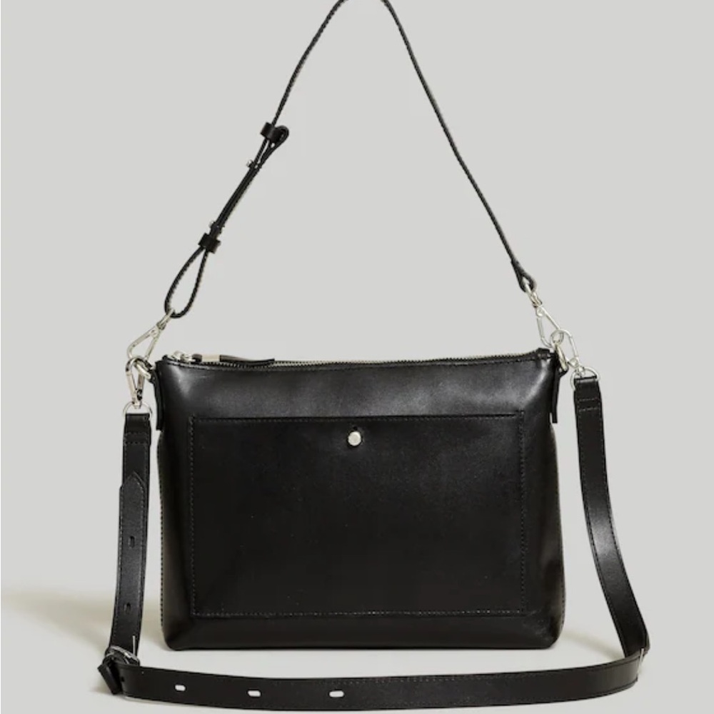 Madewell The Transport Shoulder Crossbody Bag
